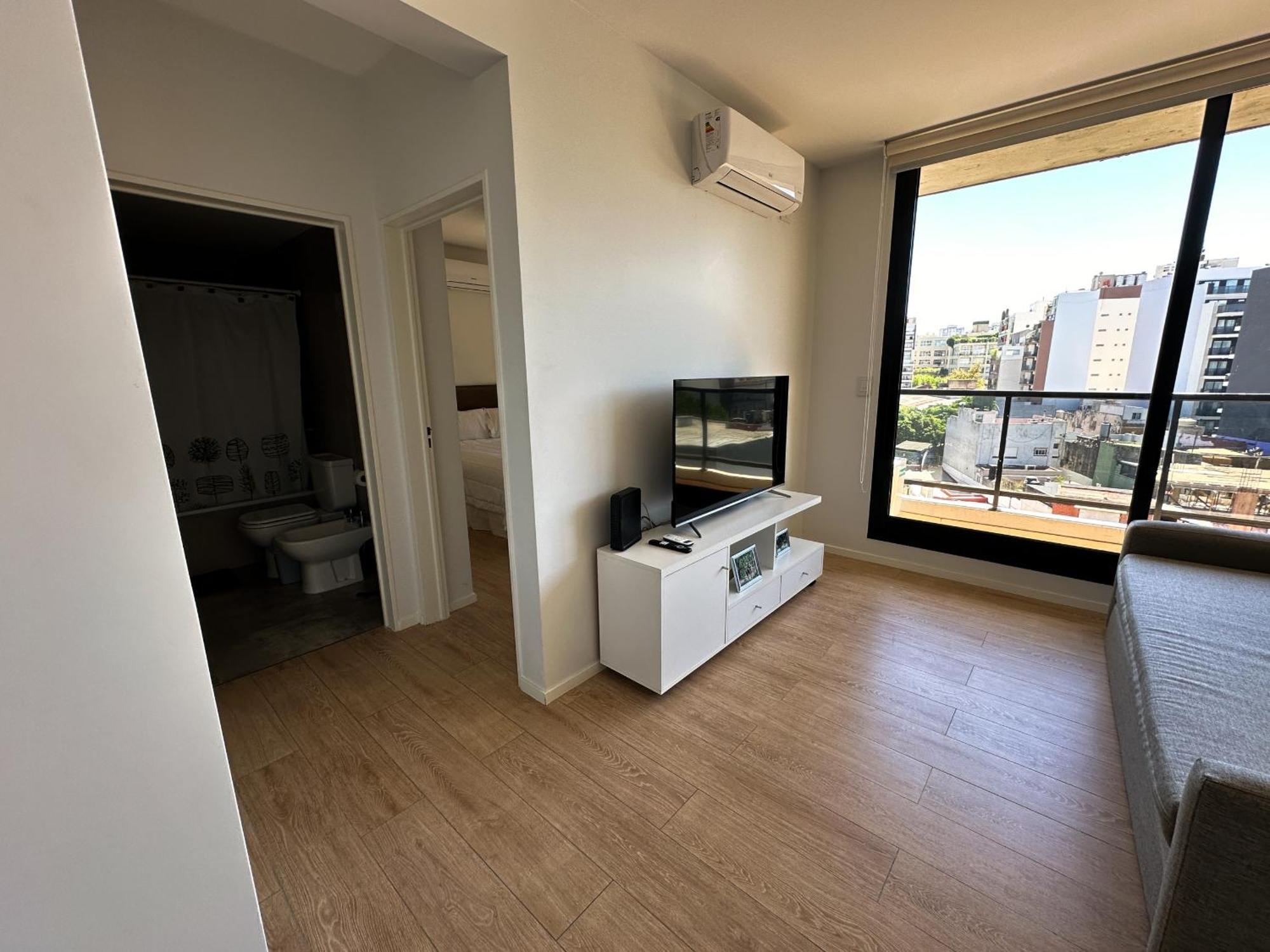 Rentup - Vista Espectacular En Palermo Modernidad Y Confort * Ciudad Autónoma de Buenos Aires