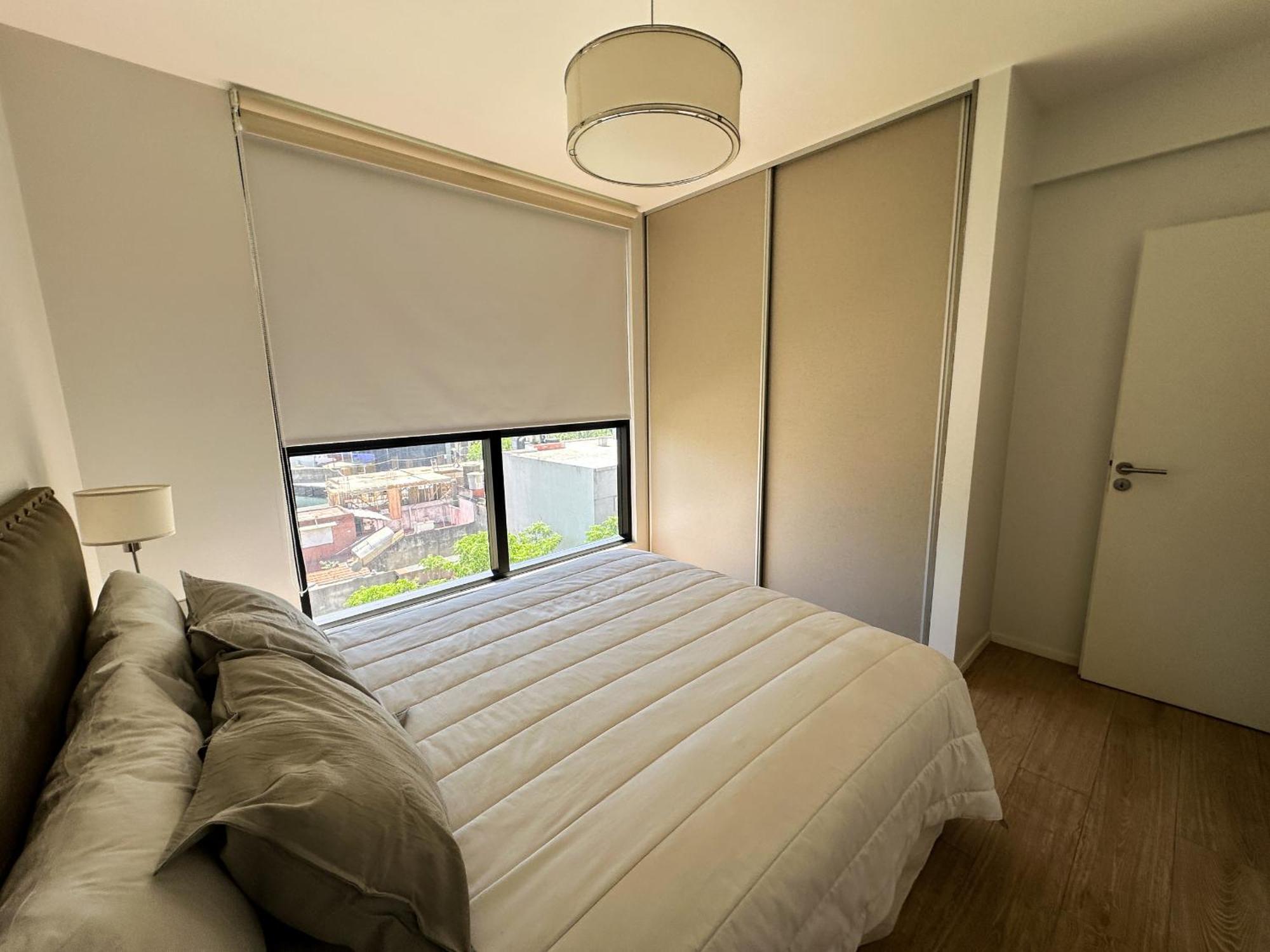 Apartamento Rentup - Vista Espectacular En Palermo Modernidad Y Confort