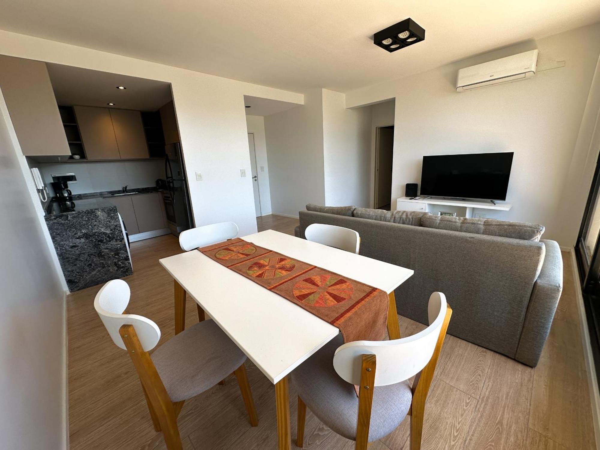 Apartamento Rentup - Vista Espectacular En Palermo Modernidad Y Confort *
